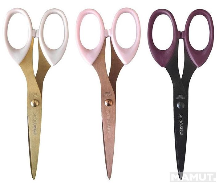 Makaze SATIN GOLD  16cm 