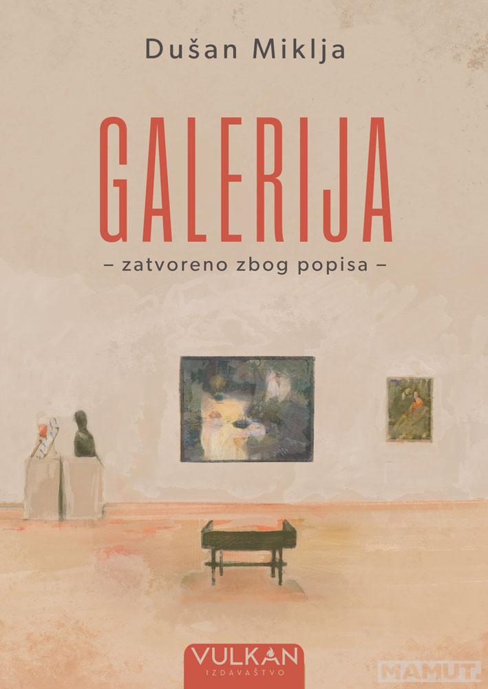 GALERIJA Zatvoreno zbog popisa 