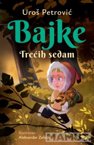 BAJKE: TREĆIH SEDAM - latinica 