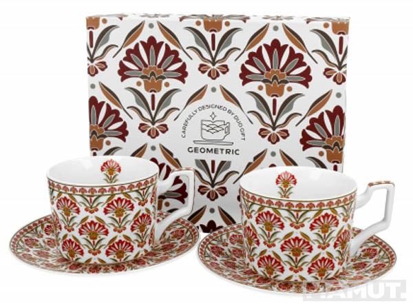 Set dve šolje CARNATIO 250ml 