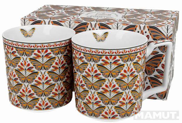 Set dve šolje PAPILIO 350ml 