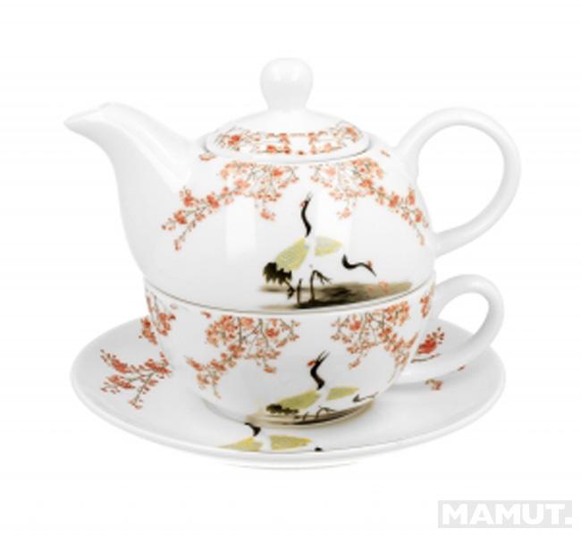 Set za čajanku SAKURA & CRANES 