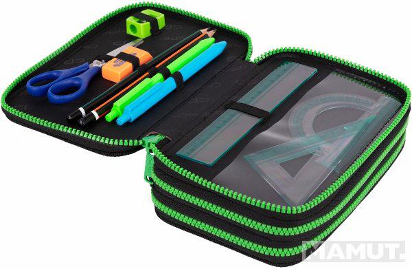 COOLPACK pernica trodelna puna JUMPER 3 
