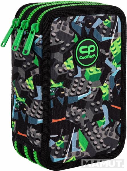 COOLPACK pernica trodelna puna JUMPER 3 