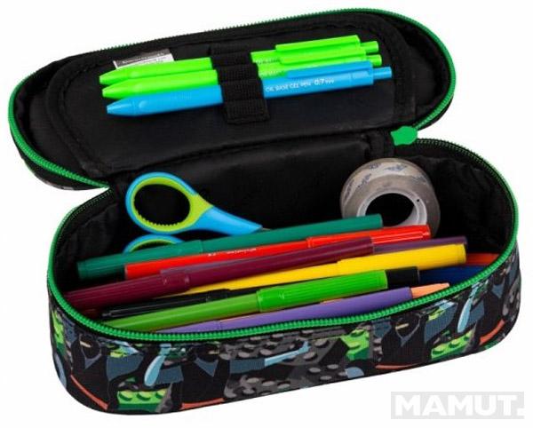 COOLPACK pernica ovalna prazna KIDS FROM THE BLOCK 