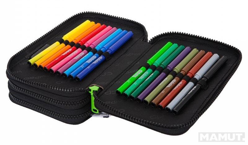 Pernica trodelna puna GAME OVER 