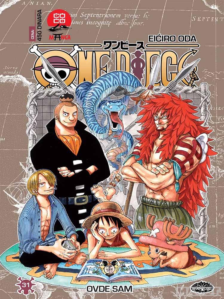 ONE PIECE 31 