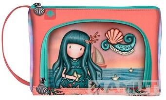 SANTORO GORJUSS pernica prazna WASHED ASHORE 
