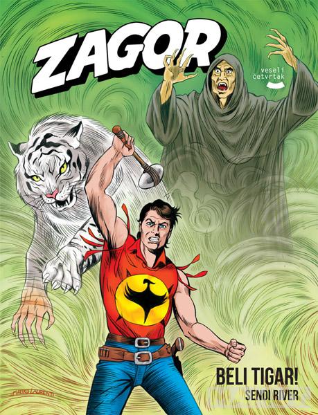ZAGOR KNJIGA 35 