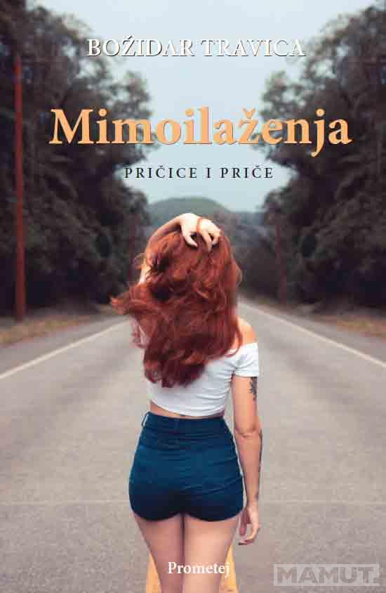 MIMOILAŽENJA pričice i priče 