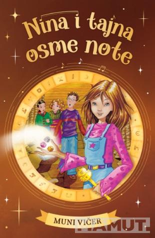 NINA I TAJNA OSME NOTE 