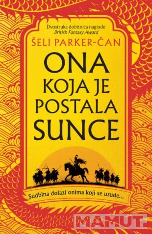 ONA KOJA JE POSTALA SUNCE 