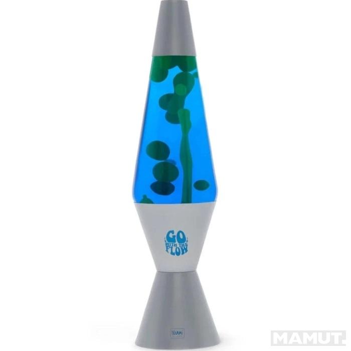 Lava lampa MAGMASTIC! - SILVER 