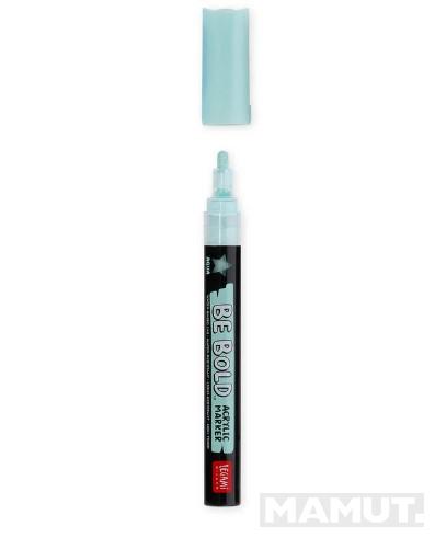 Akrilni marker  BE BOLD - AQUA 