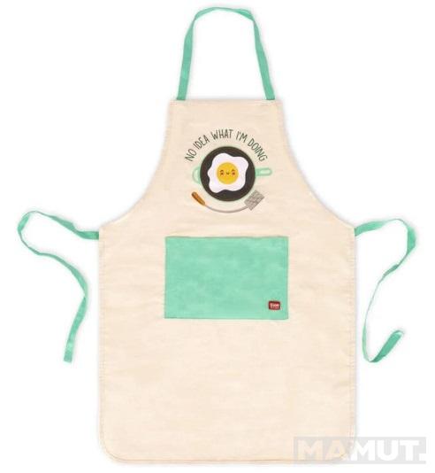 Kecelja SUPER CHEF - EGG 