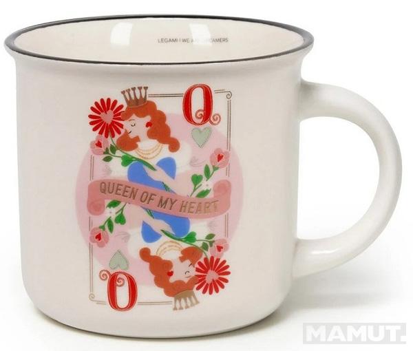 Šolja QUEEN 350ml 