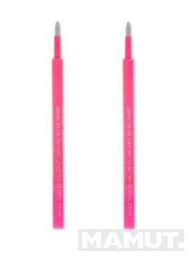 Dve patrone za gel olovke LOVELY FRIENDS - NEON PINK 