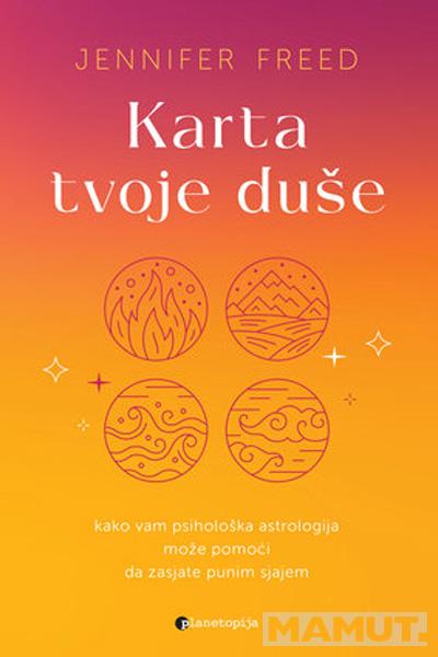 KARTA TVOJE DUŠE - ijekavica 