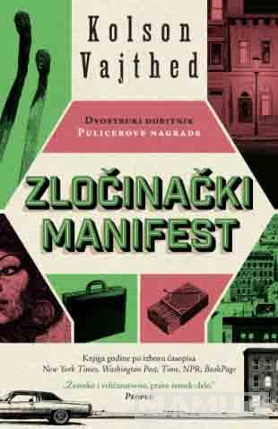 ZLOČINAČKI MANIFEST 
