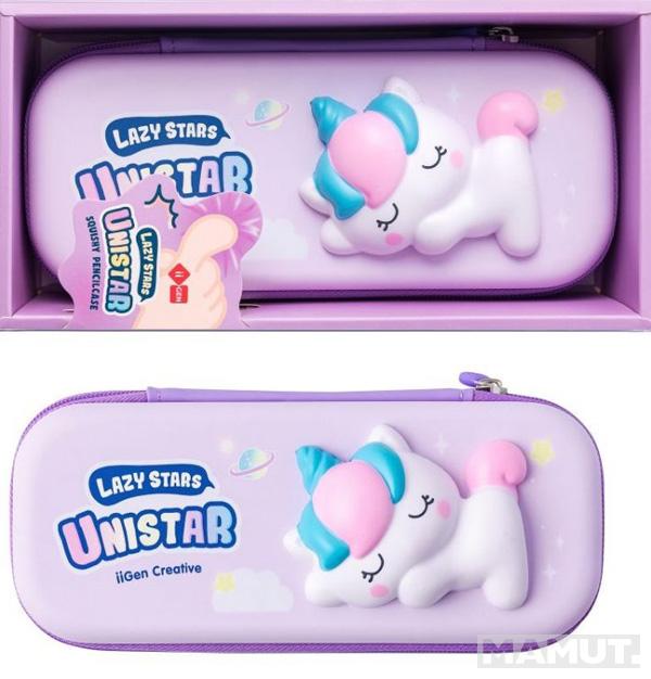 Pernica prazna SQUISHY JEDNOROG 