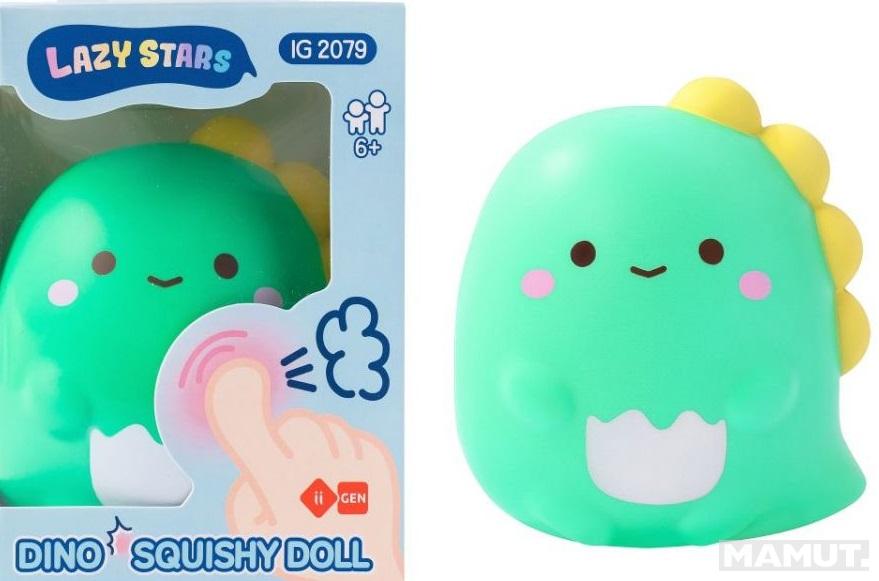 SQUISHY igračka DINOSAURUS 