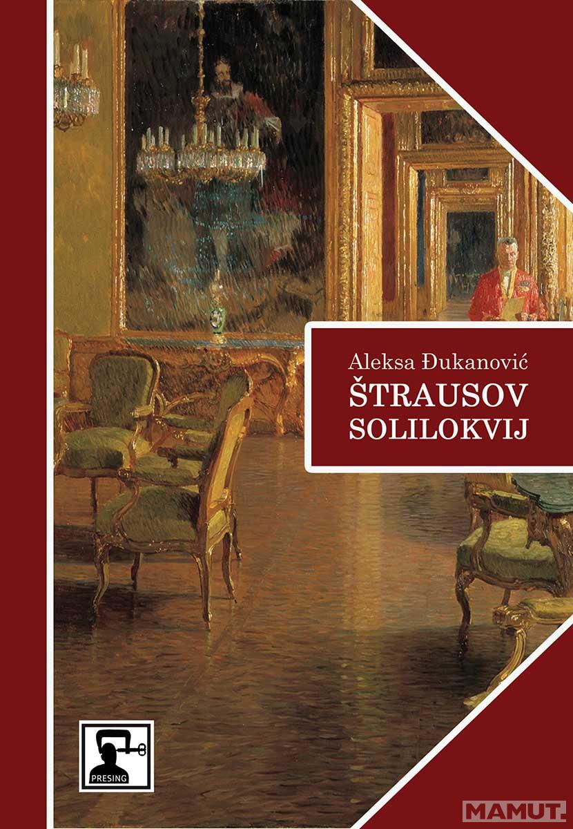 ŠTRAUSOV SOLILOKVIJ: 12 PRIČA 