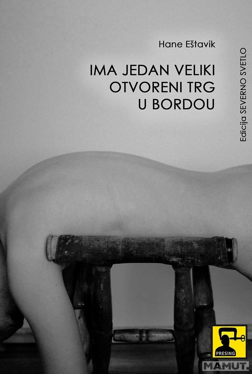 IMA JEDAN VELIKI OTVORENI TRG U BORDOU 