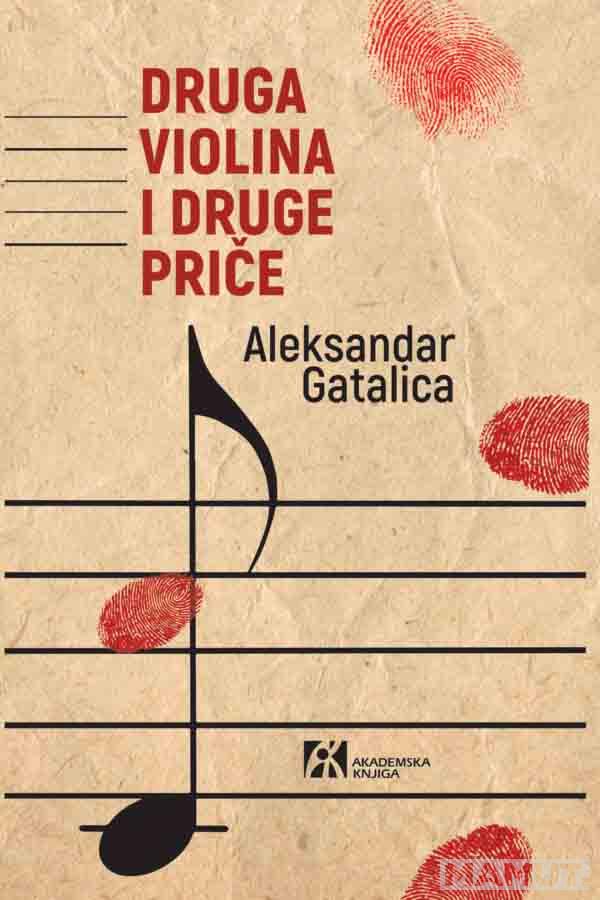DRUGA VIOLINA I DRUGE PRIČE 