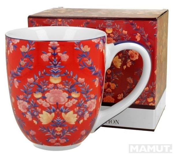 Velika šolja XXL MANU - CRVENA 