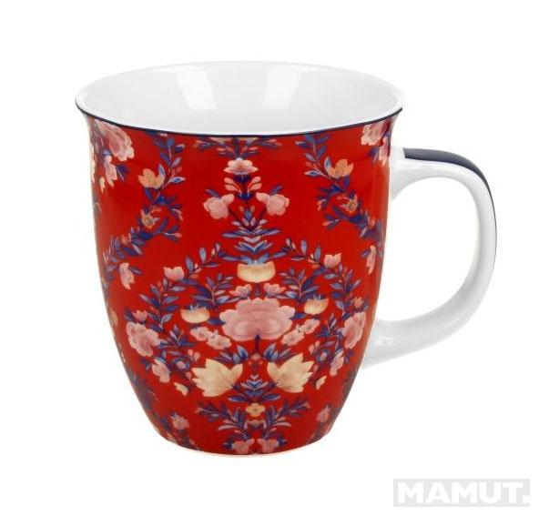 Šolja 650ml MANU RED 