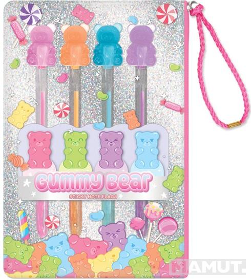 Set gel olovaka GUMMY BEAR 