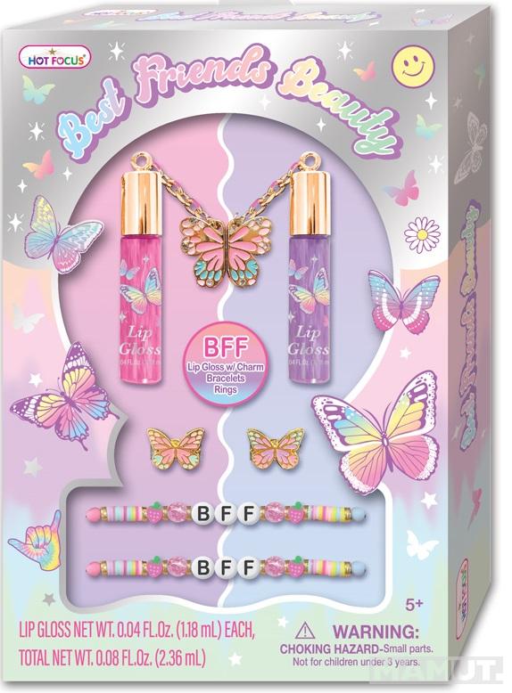 Poklon set BEST FRIENDS BEAUTY 2 