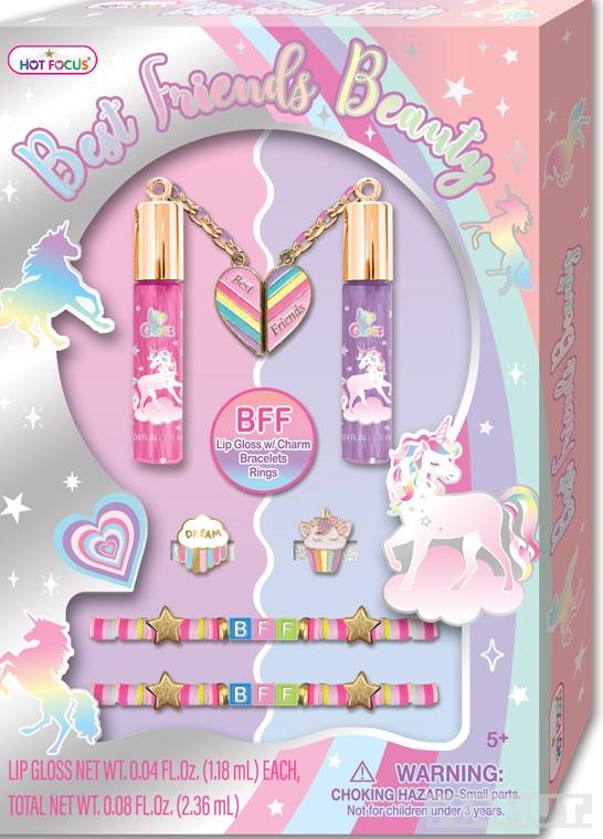Poklon set BEST FRIENDS BEAUTY 
