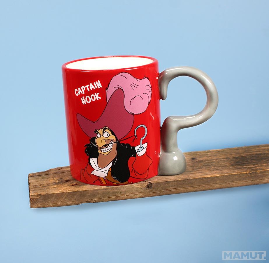 Šolja PETAR PAN Kapetan Kuka 270ml 
