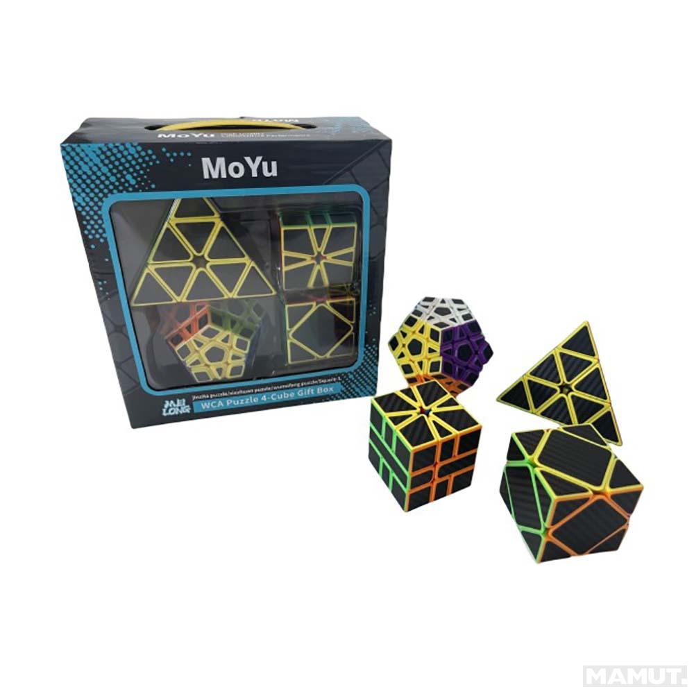 Set 3D mozgalica MEI LONG ABNORMITY MOYU 