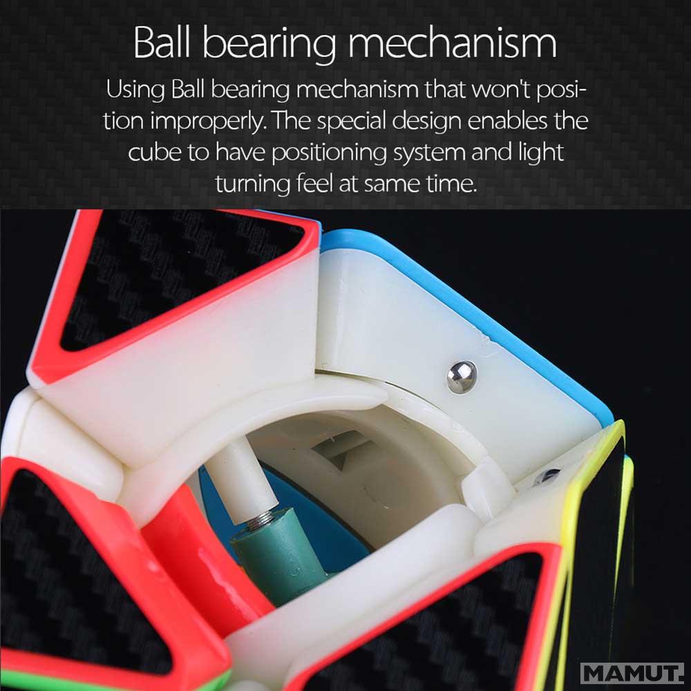 Set 3D mozgalica MEI LONG ABNORMITY MOYU 