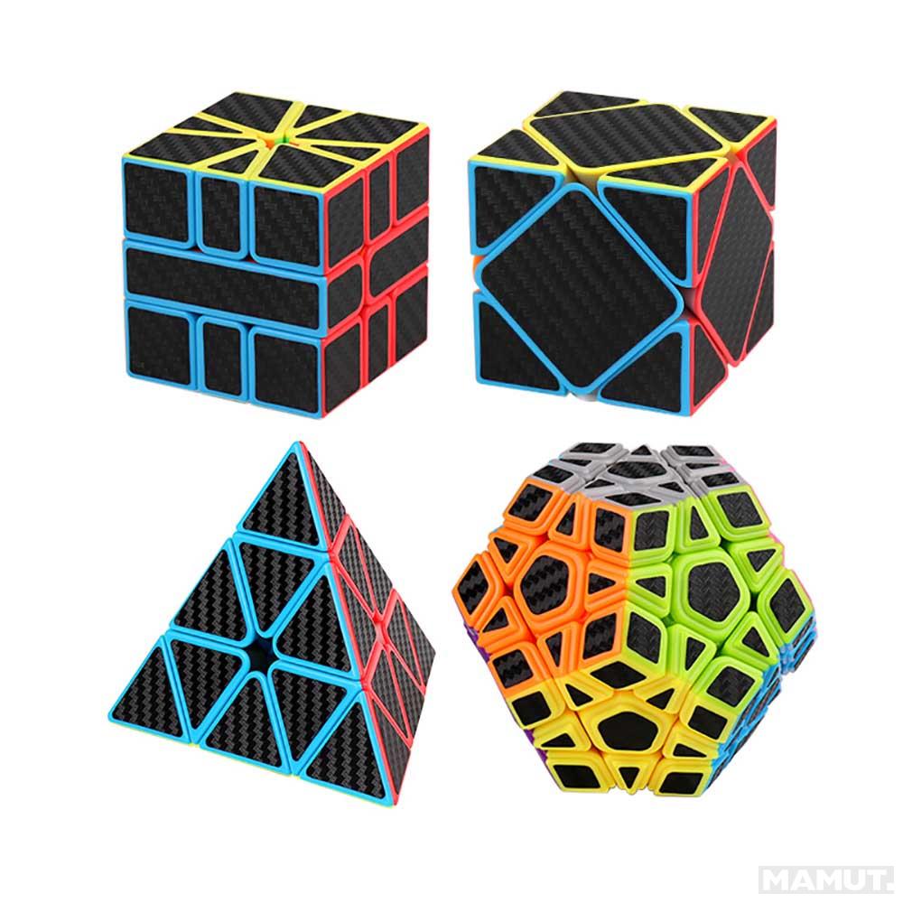 Set 3D mozgalica MEI LONG ABNORMITY MOYU 