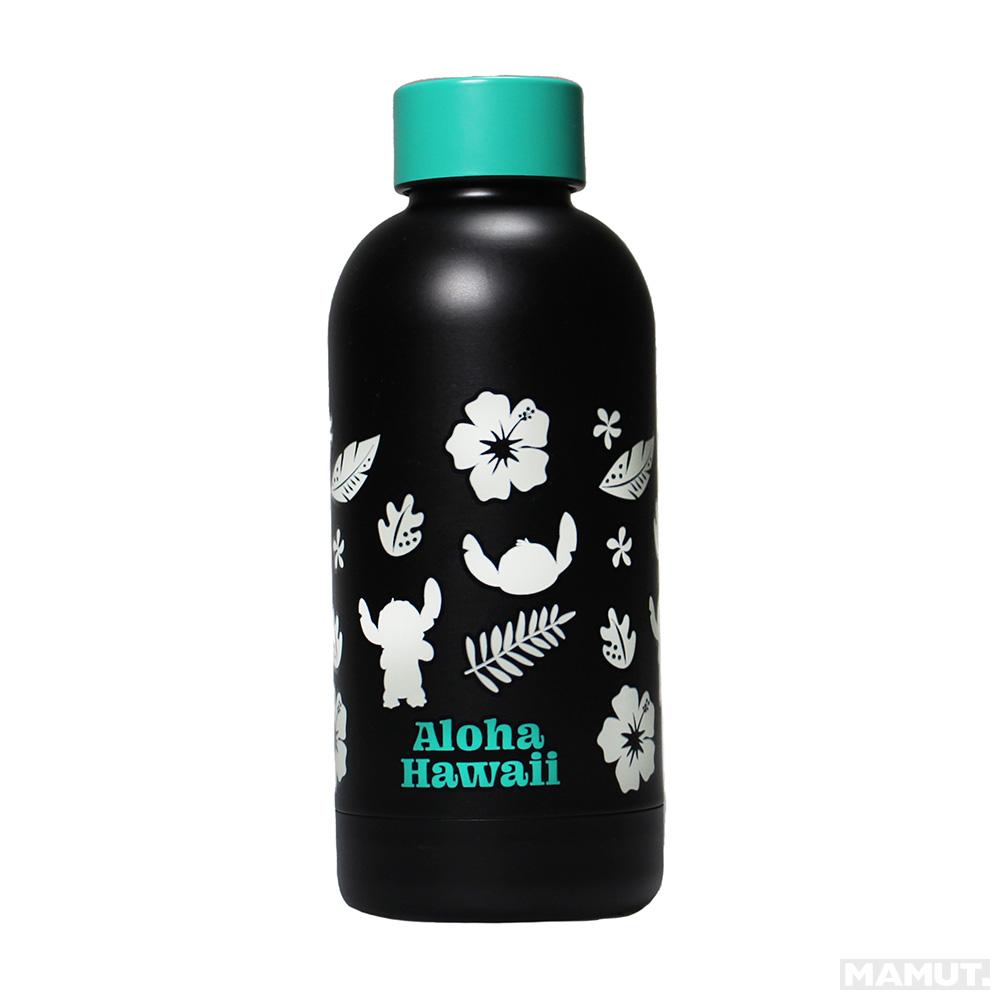 Metalna flaša za vodu LILO & STITCH Aloha Hawaii 260ml 