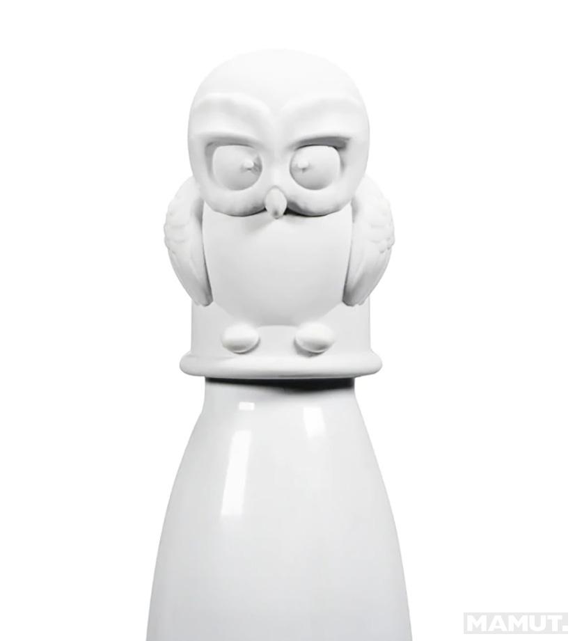Metalna flaša za vodu HARRY POTTER Hedwig 500ml 