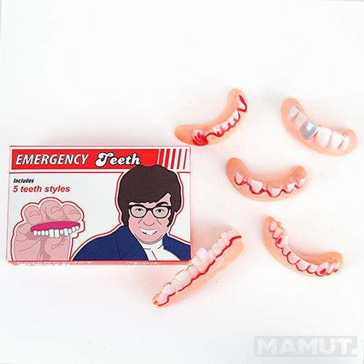 Igračka ŠALJIVI ZUBI 