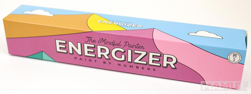 Oboj po brojevima ENERGIZER 