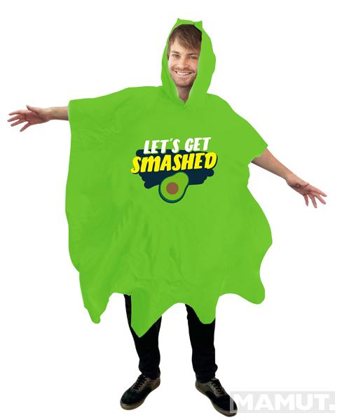 Pončo AVOKADO 