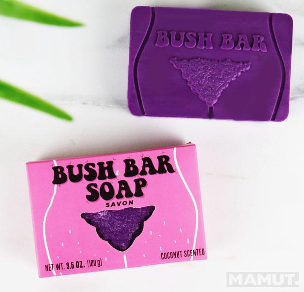 Sapun BUSH BAR 