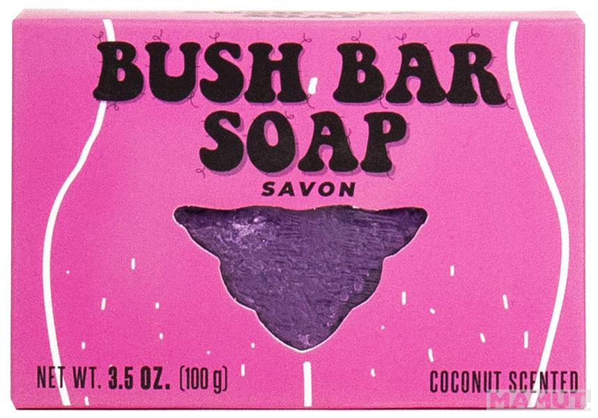 Sapun BUSH BAR 