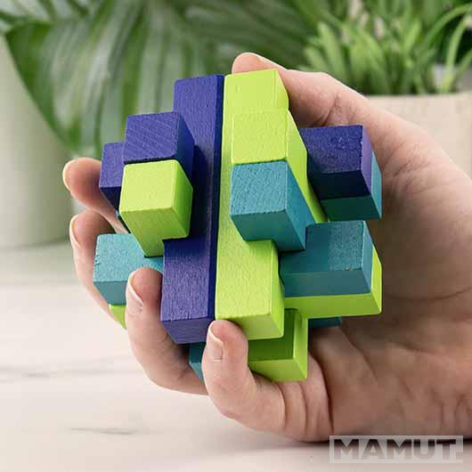 IQ puzzle STRESS LESS 