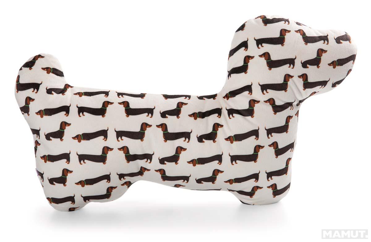 Jastuk 50x28 cm DACHSHUND 