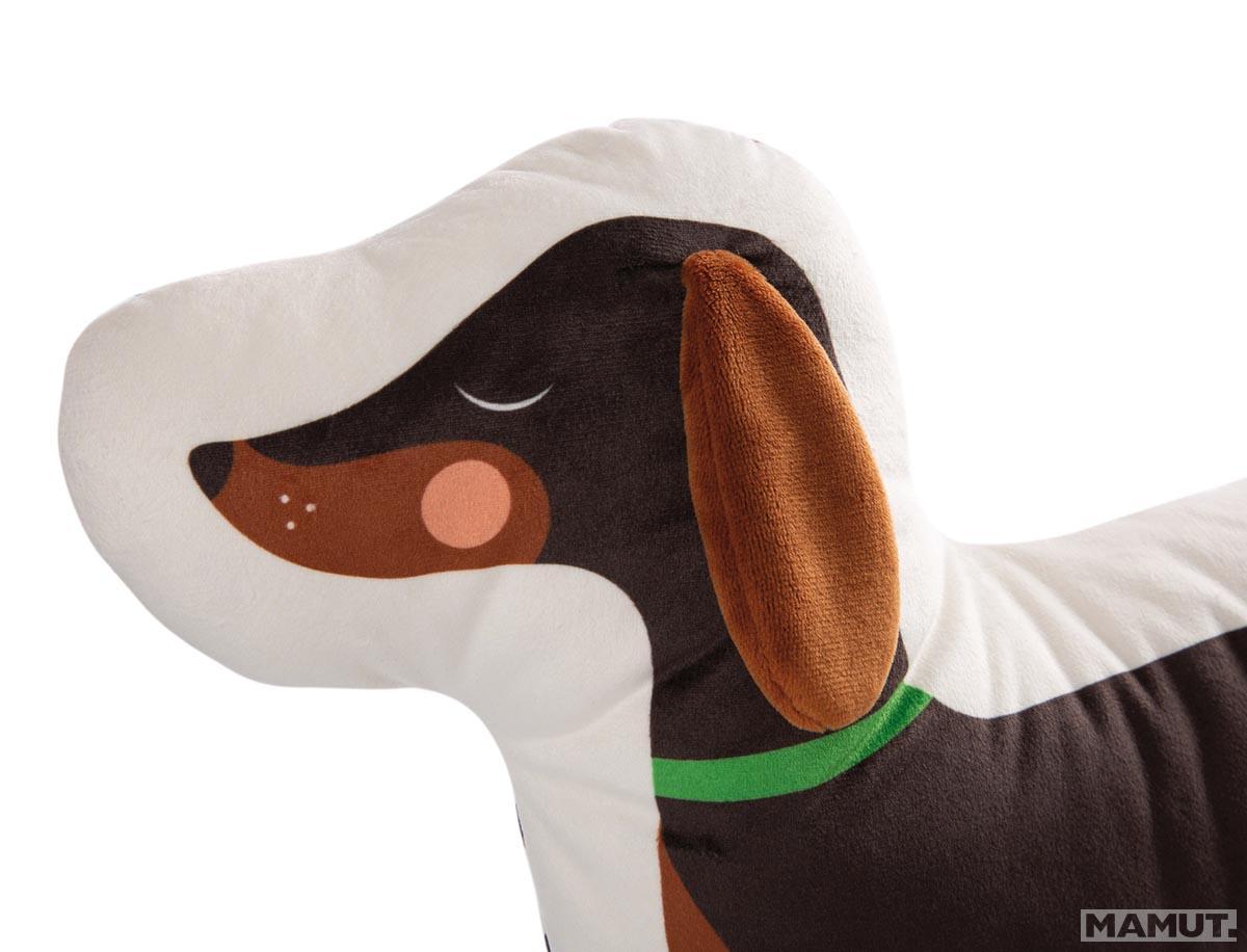 Jastuk 50x28 cm DACHSHUND 