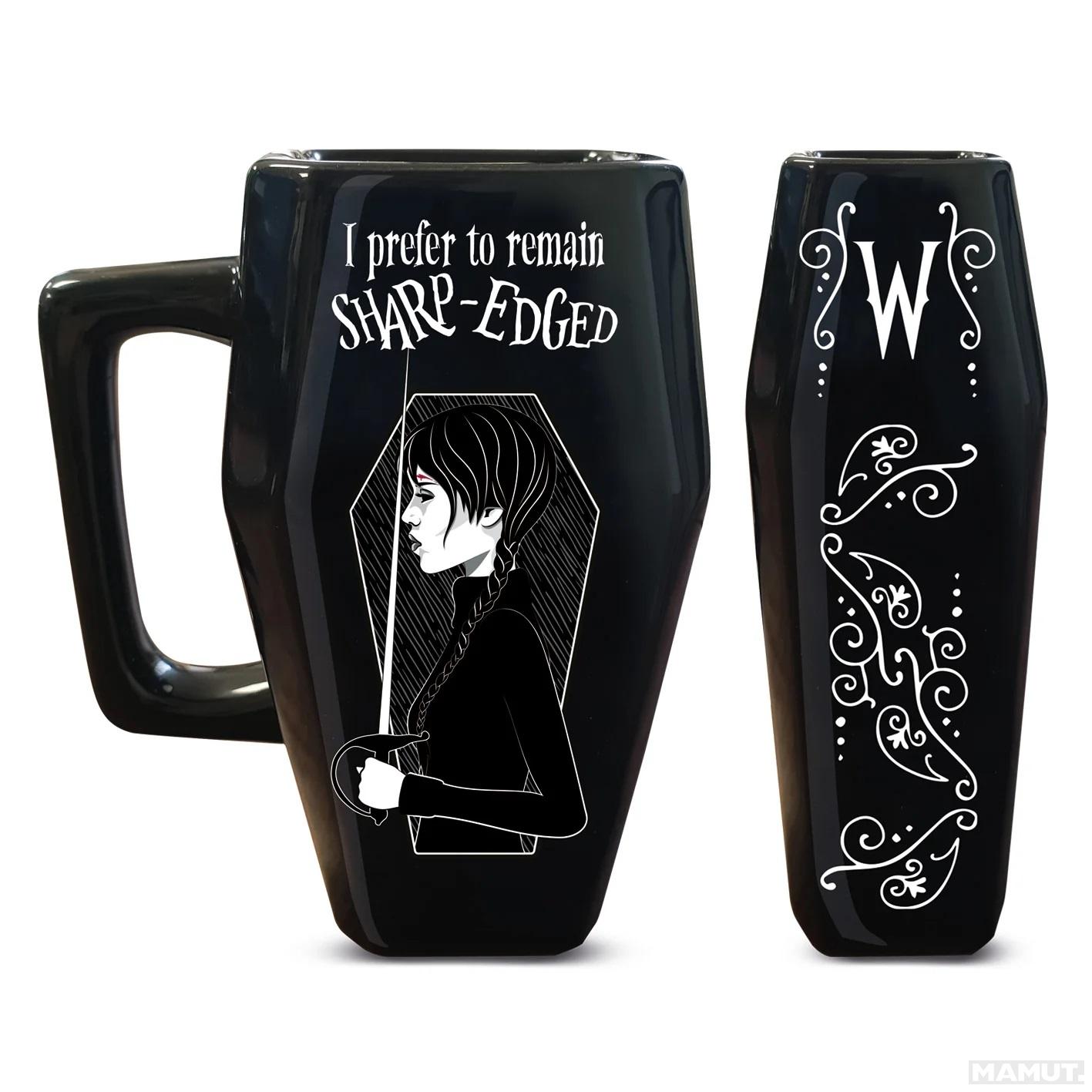 Šolja WEDNESDAY Coffin 