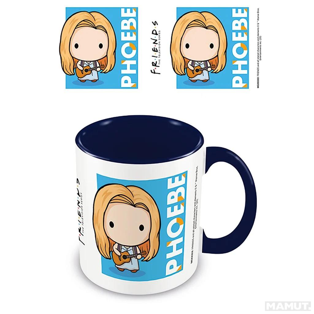 Šolja 315ml FRIENDS Phoebe Chibi 