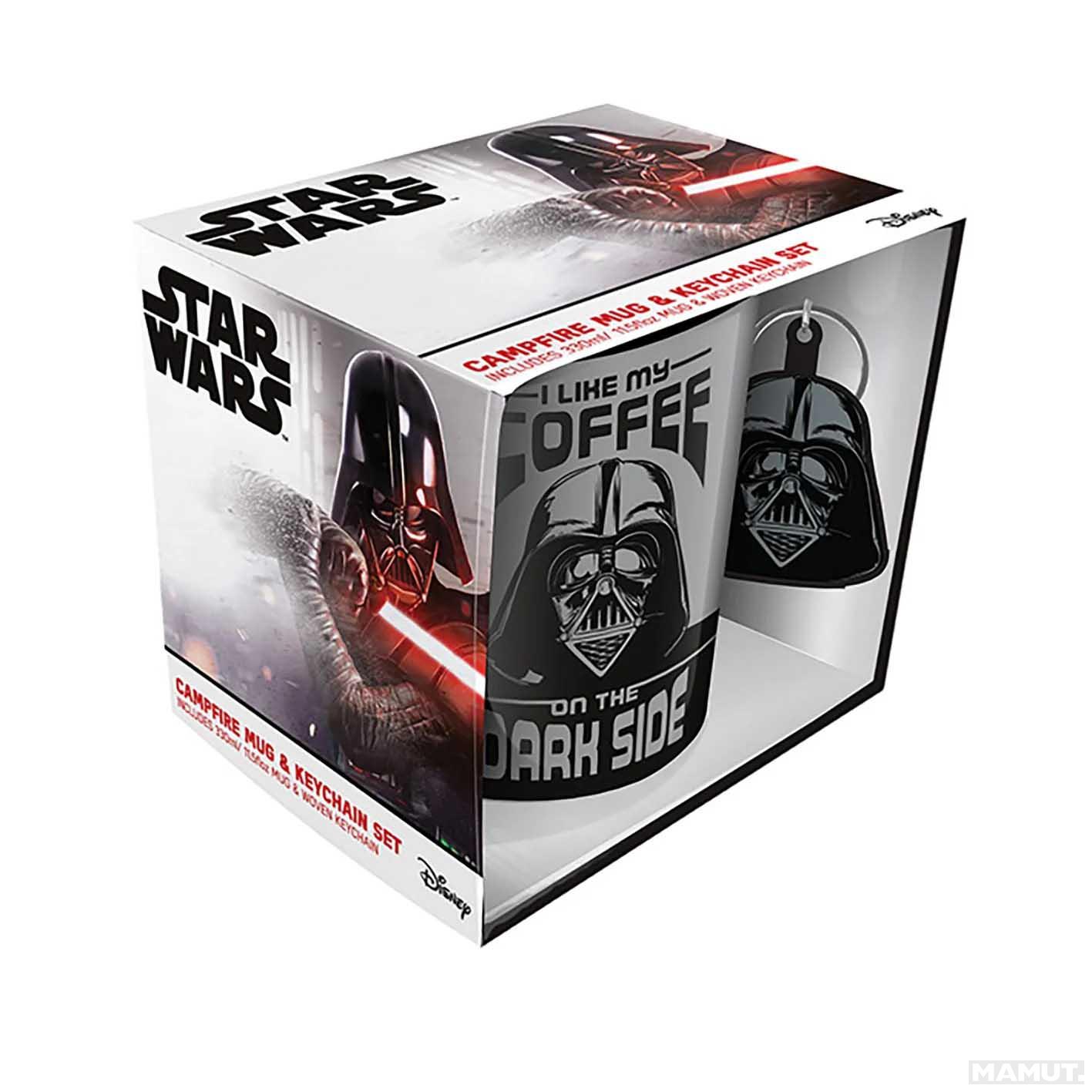 Šolja STAR WARS I Like My Coffe On The Dark Side 